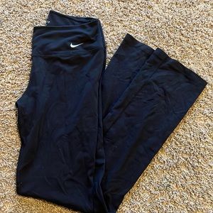 NIKE Dri-Fit athletic pant (black)